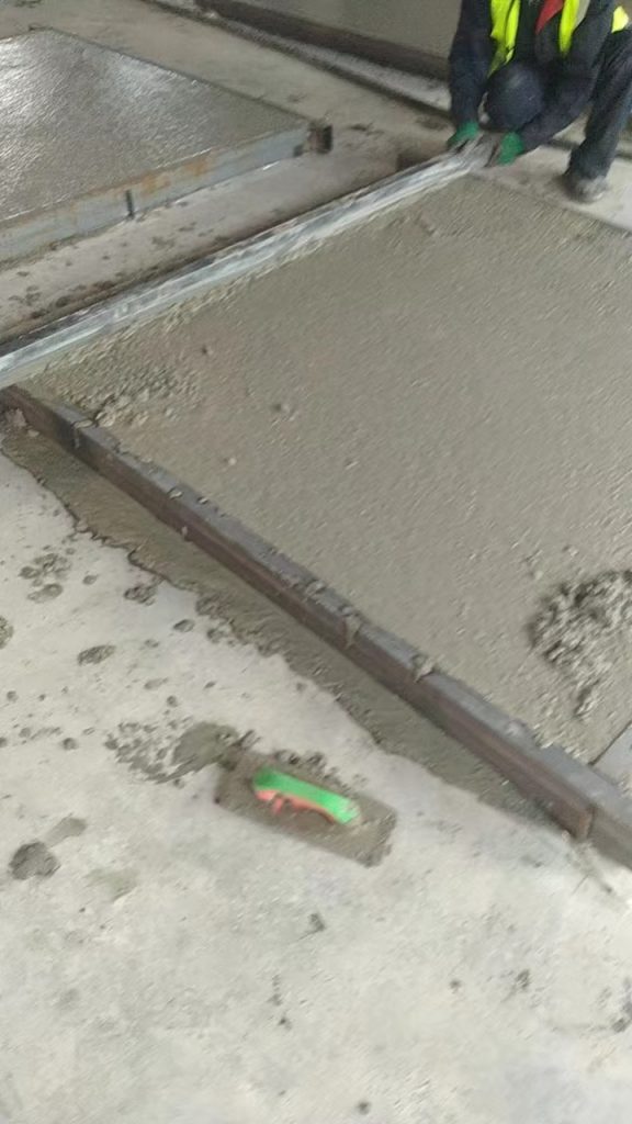 论白云石为何不适合作为NFJ防爆地坪的选择