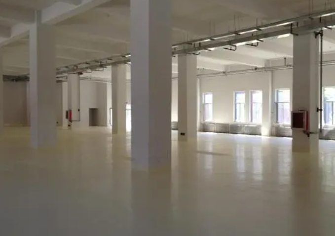NFJ金属骨料防静电不发火地面施工流程